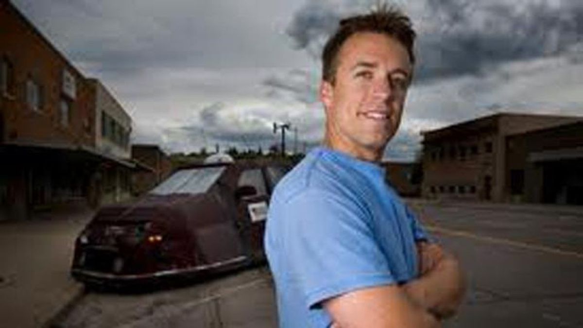 Reed Timmer at Val Air Ballroom, 5 September | Event in West Des Moines | AllEvents