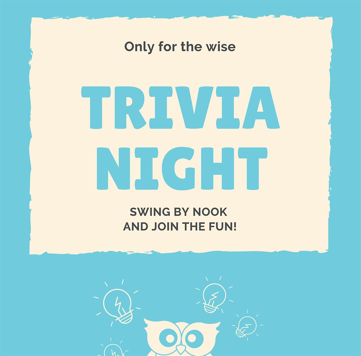 Trivia! | Event in Brooklyn | AllEvents
