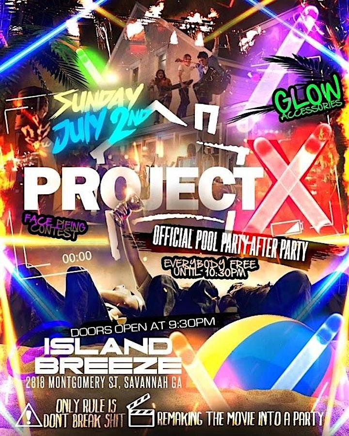ISLAND BREEZE OFFICIAL TURNT ISLAND FINALE PARTY, 2818 Montgomery St