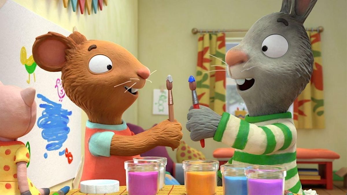 PIP AND POSY: CINEMA SHOW, ODEON Point Square, Dublin 1, 29 July 2023 ...