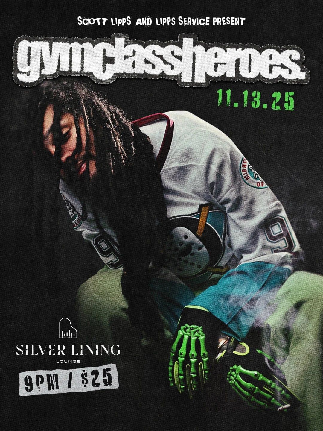 Gym Class Heroes, 18 December | Event in Highland | AllEvents