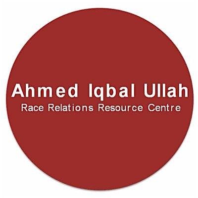 Ahmed Iqbal Ullah Race Relations Resource Centre logo