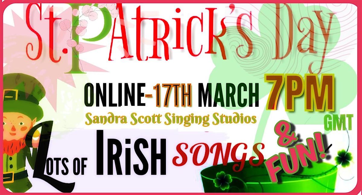 saint patrick day craic