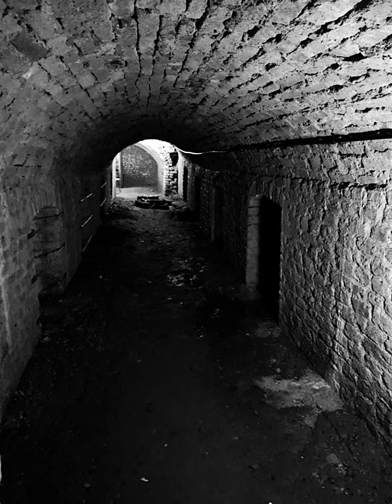 Wisbech Castle and Vaults Ghost Hunt Wisbech with Haunting Nights | Event in Wisbech | AllEvents