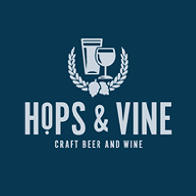 Hops & Vine Craft Beer and Wine