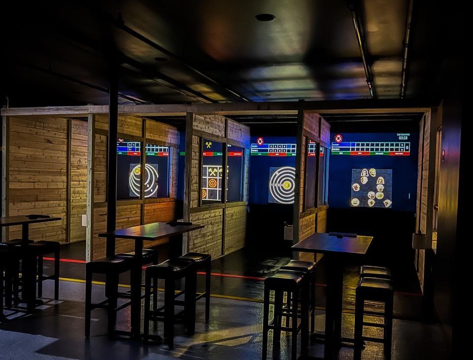 WWBC Networking /Axe throwing Event, Par28, Salem, 5 January 2023 AllEvents.in