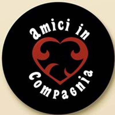 Amici in compagnia di Francesca Sempre