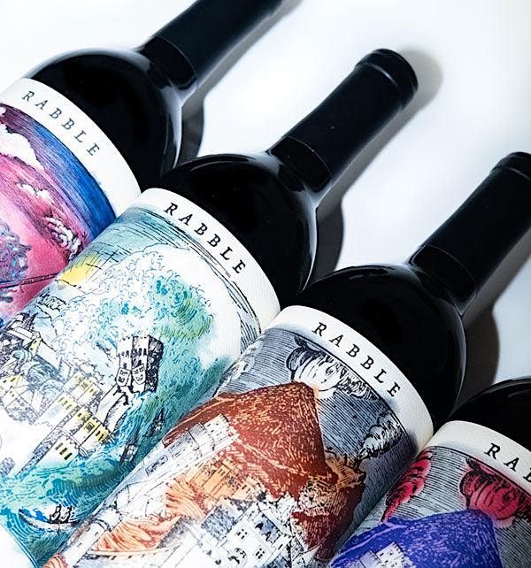 Rabble of Paso Robles Winemaker Spotlight, First Street Wine Co