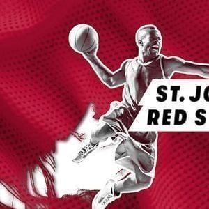 Parking St. Johns Red Storm at Xavier Musketeers Mens Basketball
