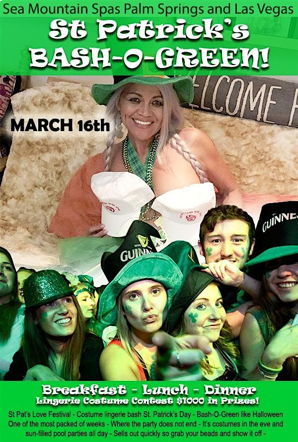 las vegas st patricks day 2025