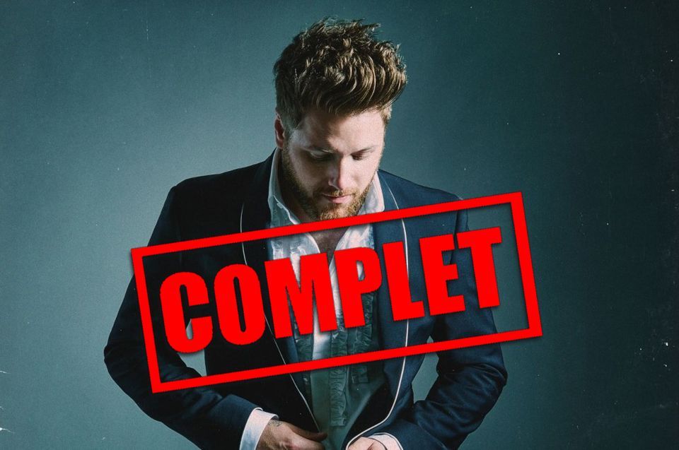 Matt Lang MontLaurier Fred Dionne première partie, Espace Théâtre