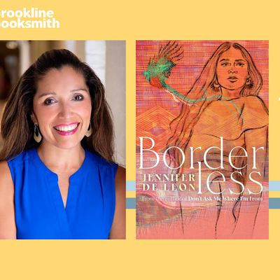 Jennifer de leon borderless