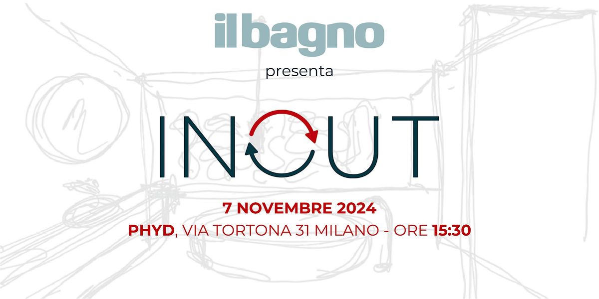 INOUT 2024, PHYD, Milano, 7 November 2024 | AllEvents.in