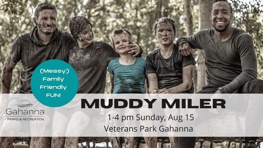 Muddy Miler Gahanna Veterans Park August 15 2021 Allevents In Gahanna Jazz And Blues Festival 2022