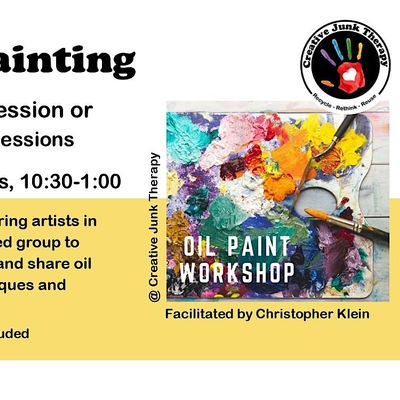 Oil Painting Group