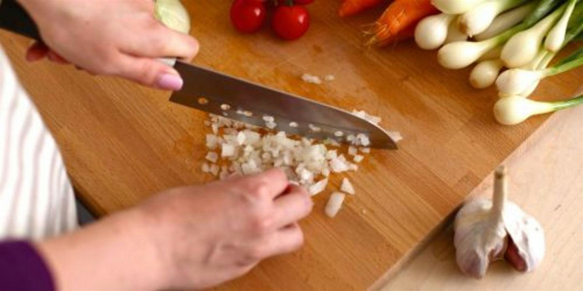 Sharpen Your Knife Skills, 3 January | Event in Austin | AllEvents