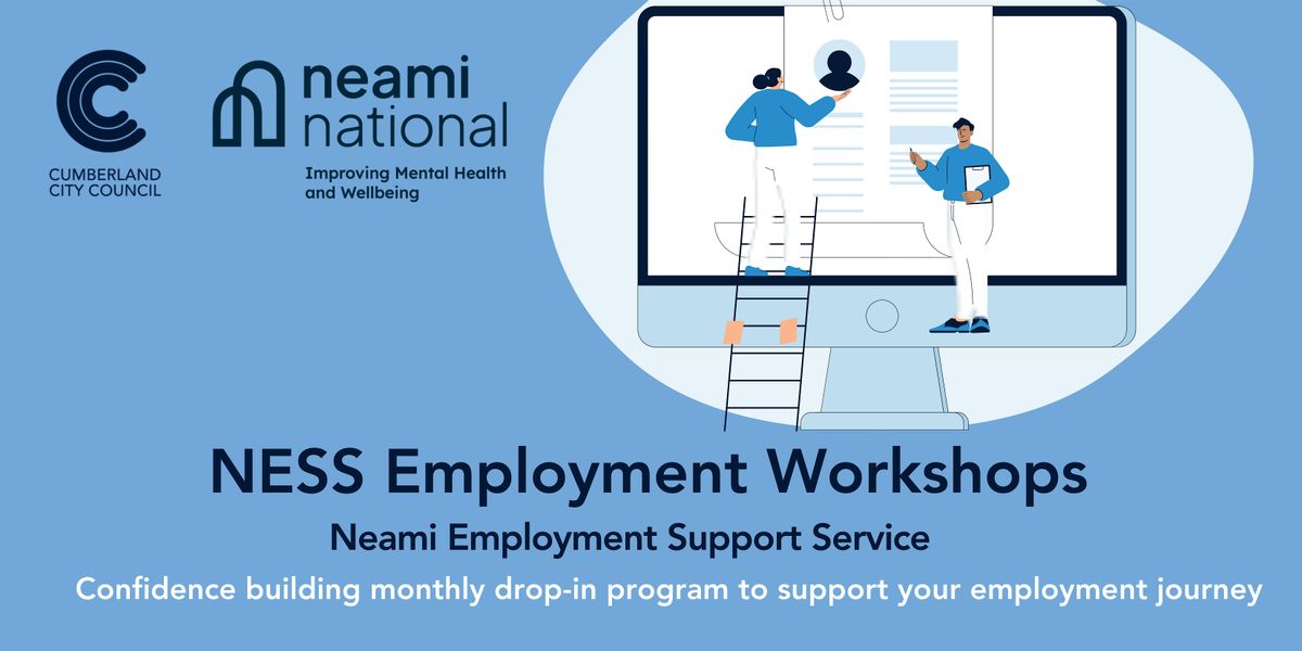 NESS Employment Workshops