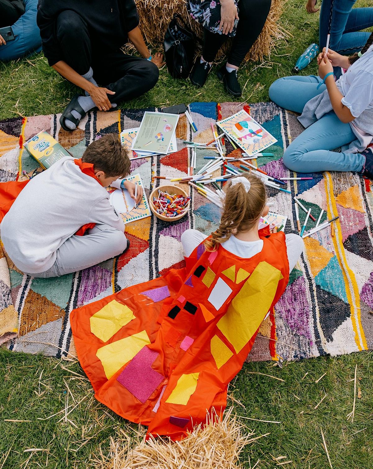 The White House Spring Garden Party, The White House, Dagenham, April