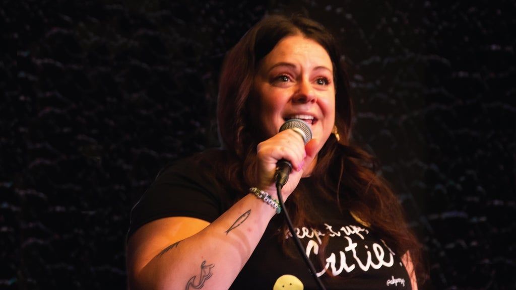 Anna Przy is a Big Dumb Crybaby, 19 October | Event in Houston | AllEvents