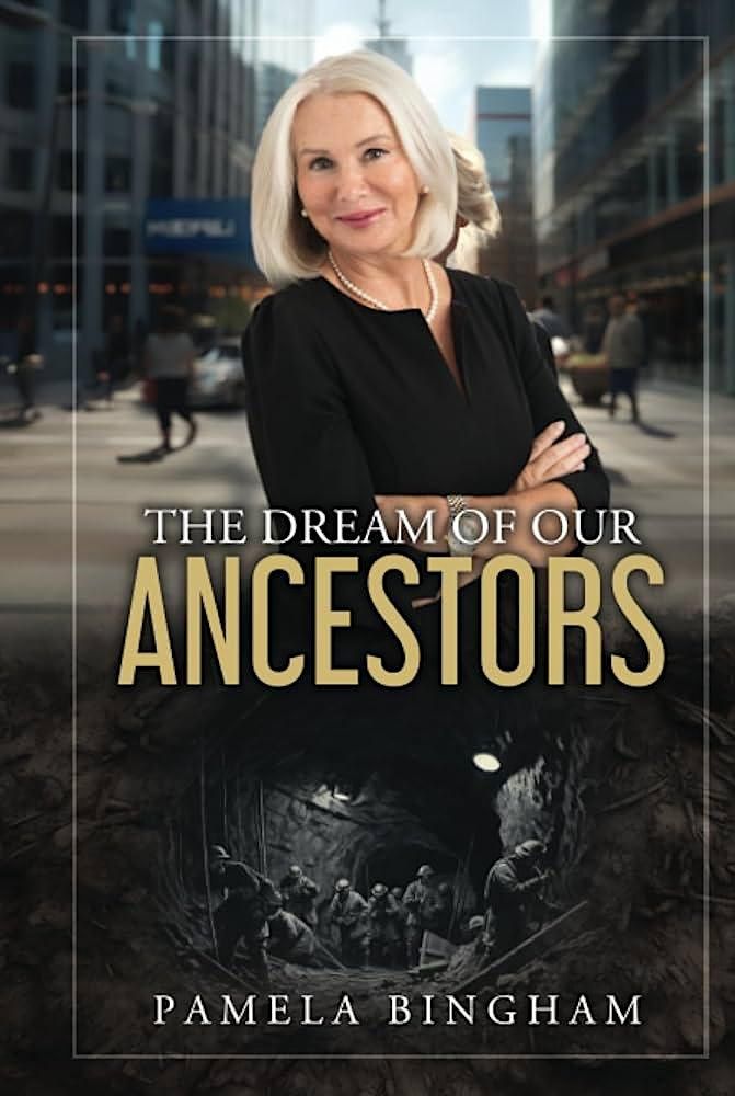 Knutsford Women In Business An Evening With Pamela Bingham, The