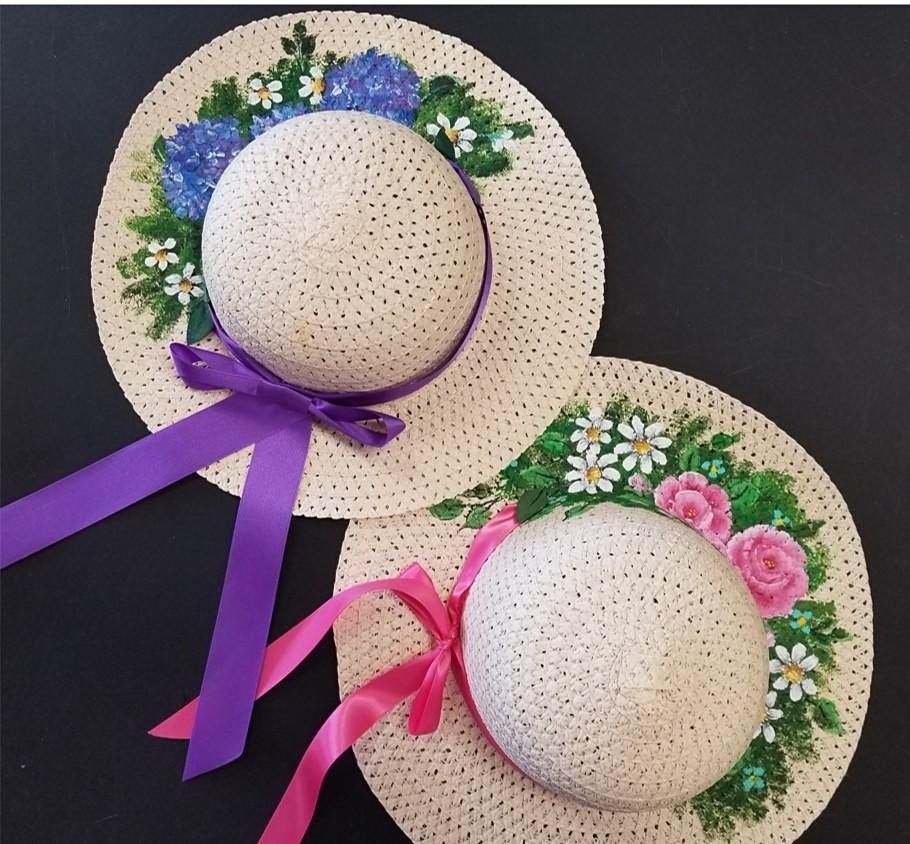 Paint \u0026 Sip: Mimosas \u0026 Acrylic Florals 
