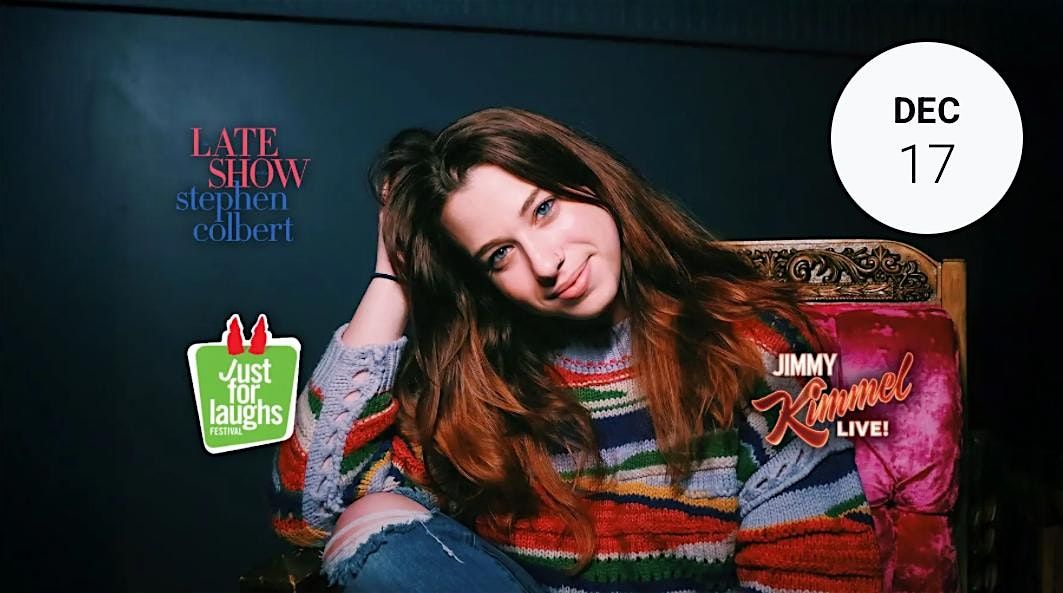 Jimmy Kimmel's Ariel Elias in Chicago, 17 December | Event in Oak Park | AllEvents