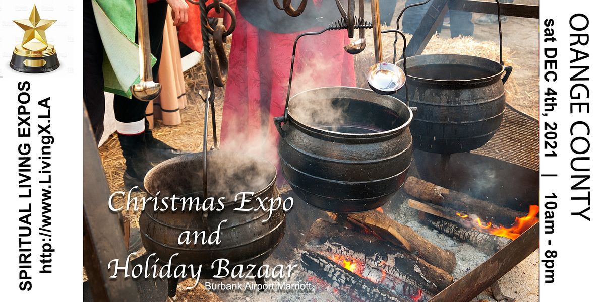 Orange County Christmas 2021 Orange County Holiday Cider Bazaar Burbank Ca Livingx La Expo 2500 N Hollywood Way Burbank December 4 2021 Allevents In Orange County Christmas 2021 Orange County Holiday Cider Bazaar Burbank Ca Livingx La Expo 2500 N Hollywood Way Burbank December 4 2021 Allevents In