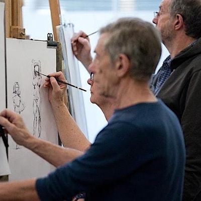 Life Drawing
