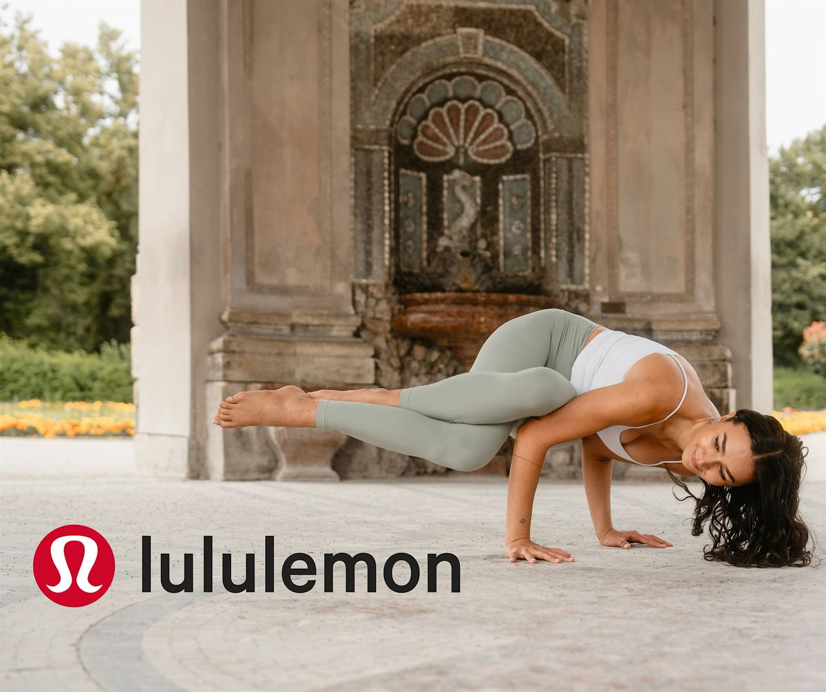 lululemon Yoga with Bryony Cecil | Event in München | AllEvents