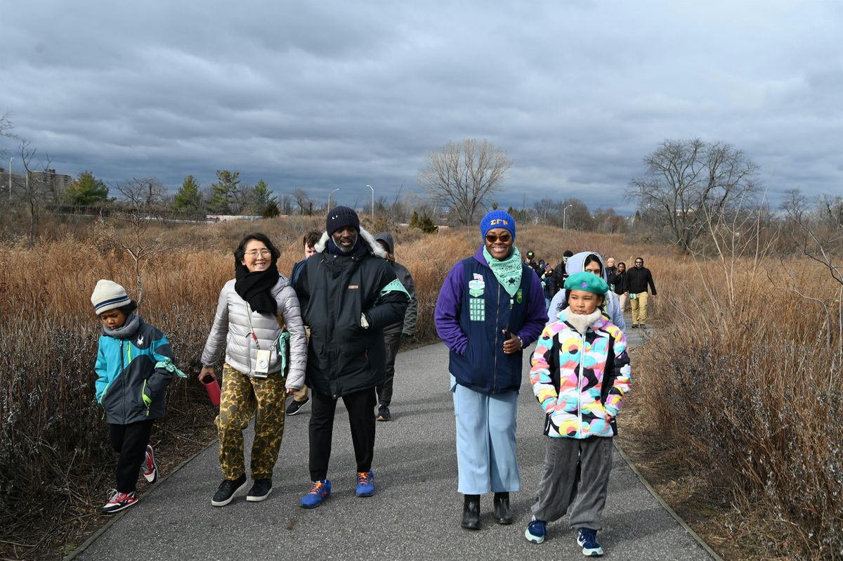 First Day Hike at Shirley Chisholm State Park, 1 January | Event in Brooklyn | AllEvents