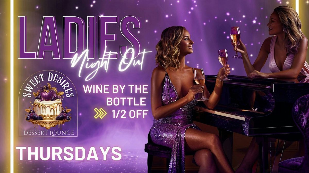 Brenna Bavis Band & Ladies' Night = Sweet Vibes & 1/2 Off Wine Thursdays! | Event in Vero Beach | AllEvents