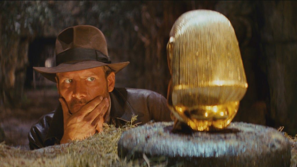 Classic Movie Night At The Jefferson Raiders Of The Lost Ark, 18 July | Event in Beaumont | AllEvents