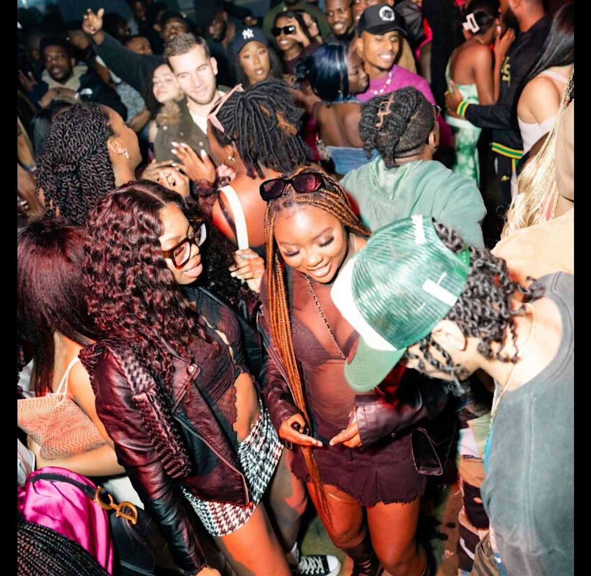 The Whine Down : Chicago's premier Afro-Carribean late night happy hour, 5 December | Event in Chicago | AllEvents