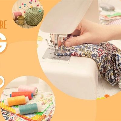 Sewing Circle - community sewing group - Elizabeth Rise Community ...