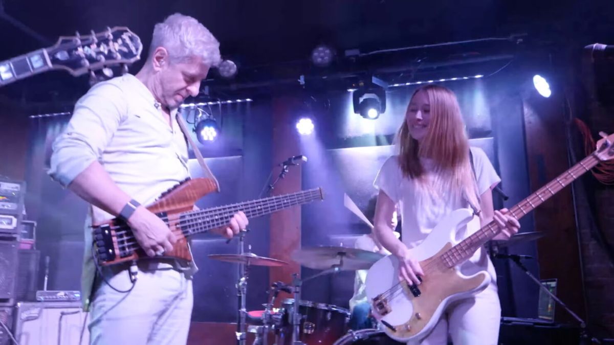 Mike Gordon with Karina Rykman, 3 May | Event in New Orleans | AllEvents