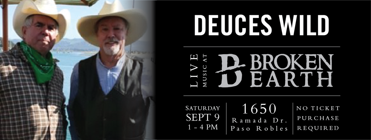 Deuces Wild, 17 January | Event in Green Bay | AllEvents