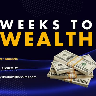 52 Weeks to Wealth