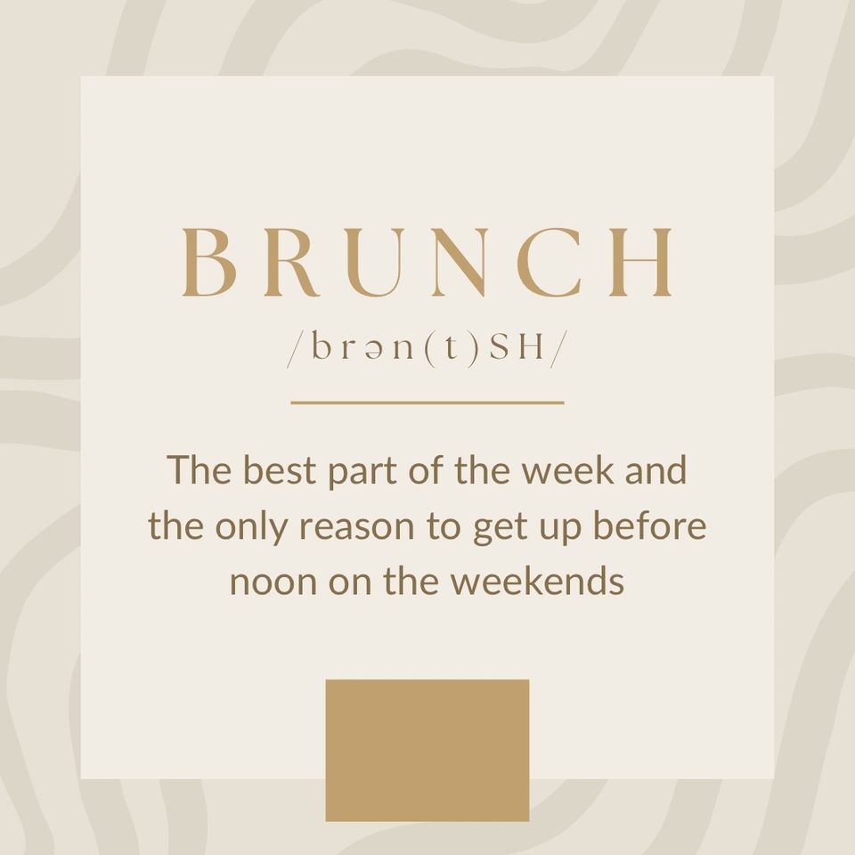 SUNDAY BRUNCH, TRES Restaurant Pottsville, December 10 2023 AllEvents.in