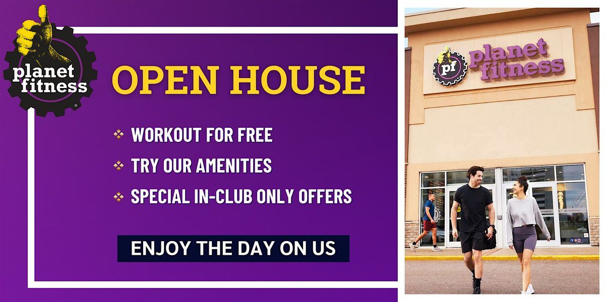 Fitness Open House Phoenix, AZ (Alhambra), Fitness