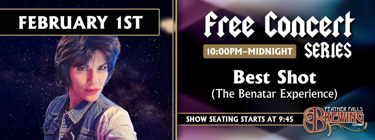 Best Shot - The Pat Benatar Experience, 19 June | Event in North Tonawanda | AllEvents