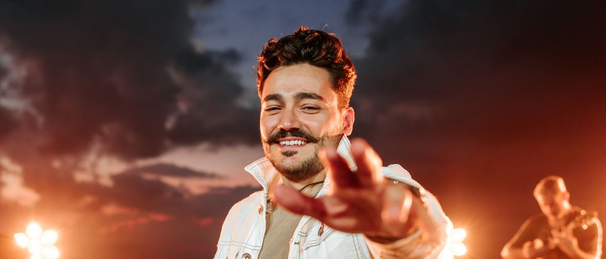 Thiago Brado in Joinville, 8 June | Event in Joinville | AllEvents
