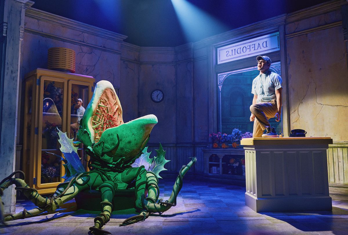 Little Shop of Horrors - New York | Event in Denver | AllEvents