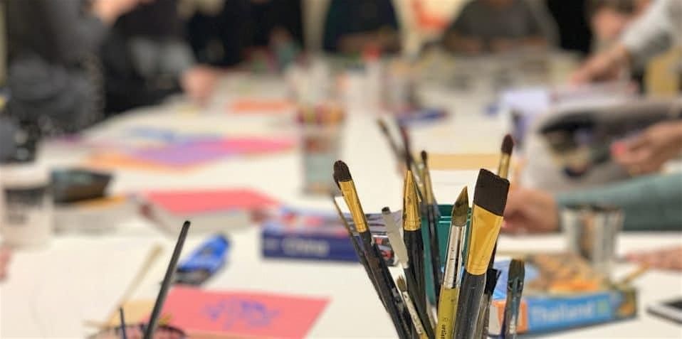 Create, Draw, Meet | Event in London | AllEvents