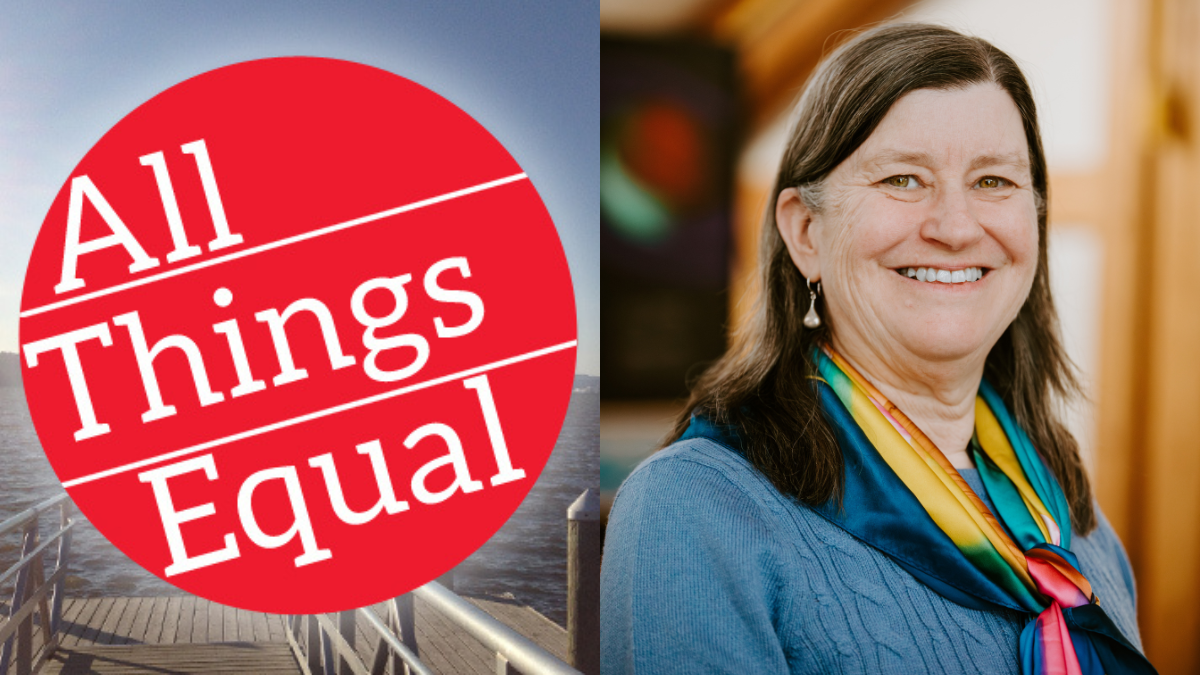 All Things Equal, 6 March | Event in Carmel | AllEvents