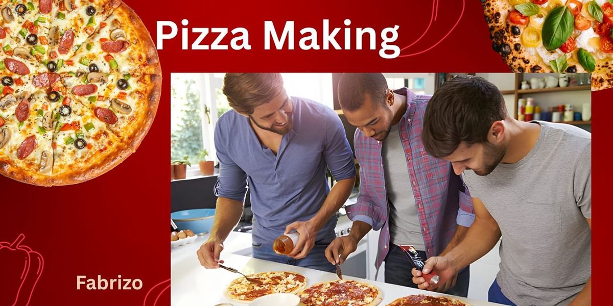 Pizza Making, 13 December | Event in Bangalore | AllEvents