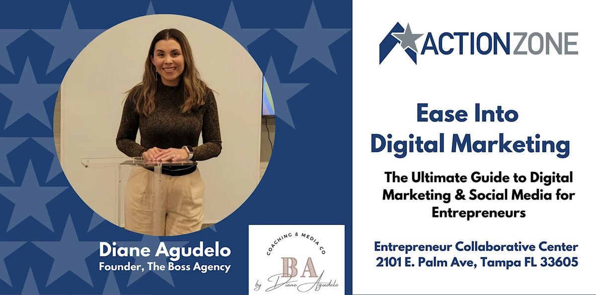 Ease Into Digital Marketing | Event in Tampa | AllEvents