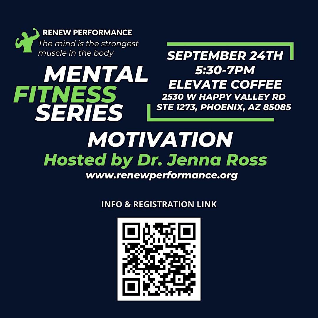 Mental Fitness Series Motivation Elevate Coffee Company Phoenix mental-fitness-series-motivation-elevate-coffee-company-phoenix