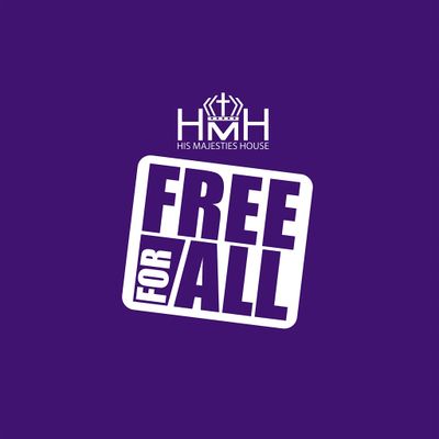 HMH Free For All logo