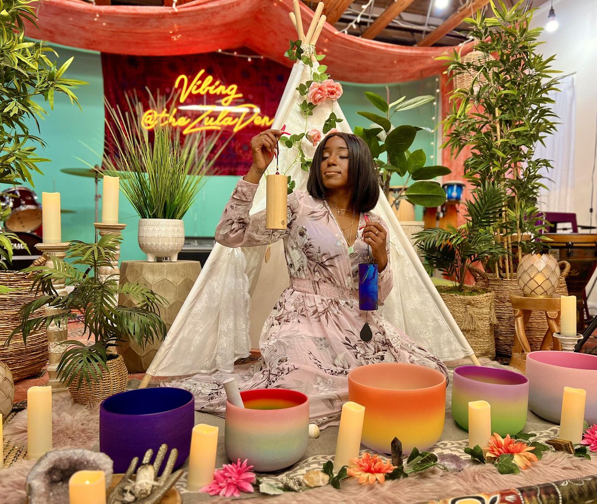 Sound Bath Instructor Training for Certification, Manhattan Beach, 8 ...