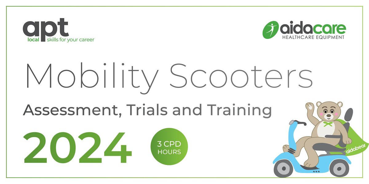 Mobility Scooters Assessment, Trials and Training A.R.E Traralgon